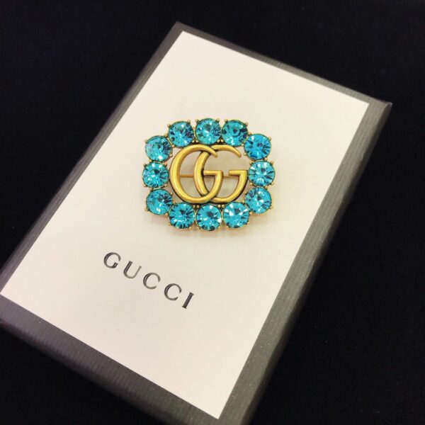New Collection Fashion GG Brooches G006