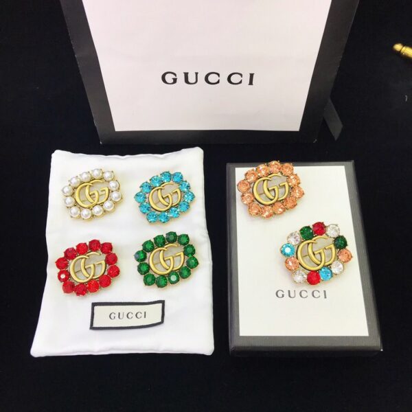 New Collection Fashion GG Brooches G006
