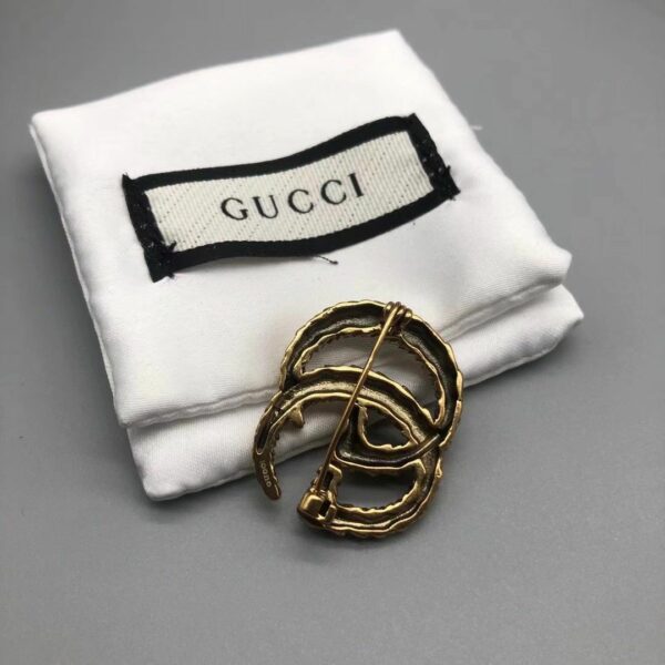 New Collection Fashion GG Brooches G003