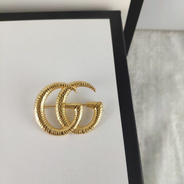 New Collection Fashion GG Brooches G001