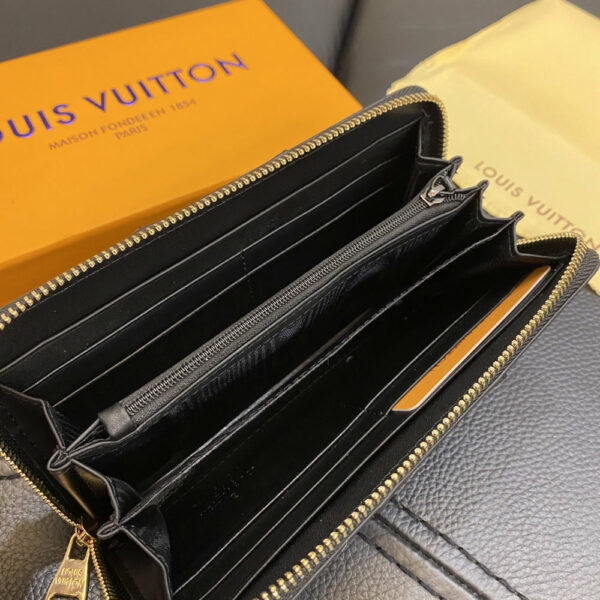 Luxury LV Wallet 6097