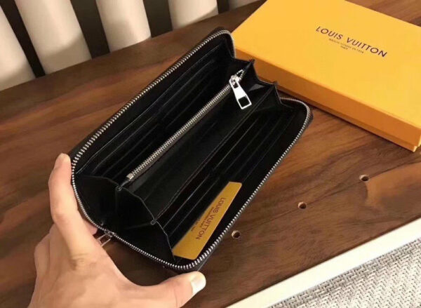 Luxury LV Wallet 6100