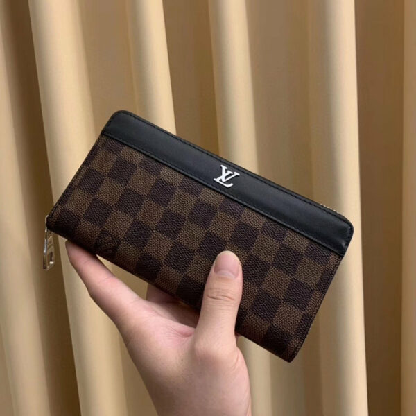 Luxury LV Wallet 6100