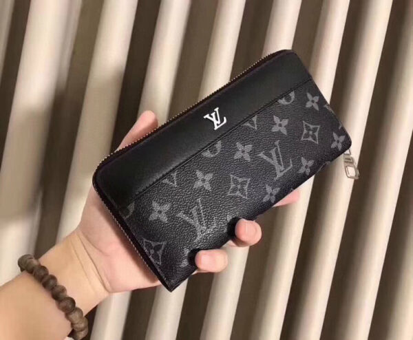 Luxury LV Wallet 6100