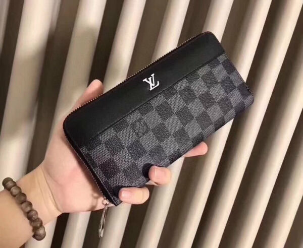 Luxury LV Wallet 6100