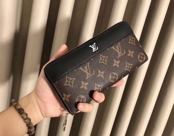 Luxury LV Wallet 6100