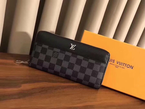 Luxury LV Wallet 6100