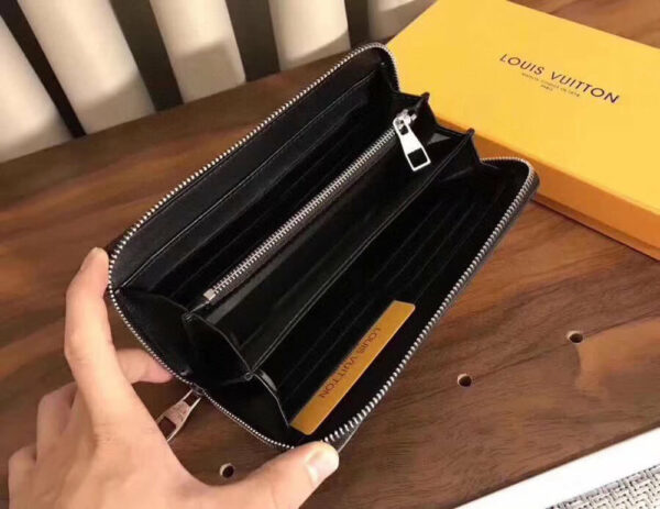 Luxury LV Wallet 6100
