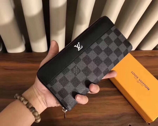 Luxury LV Wallet 6100