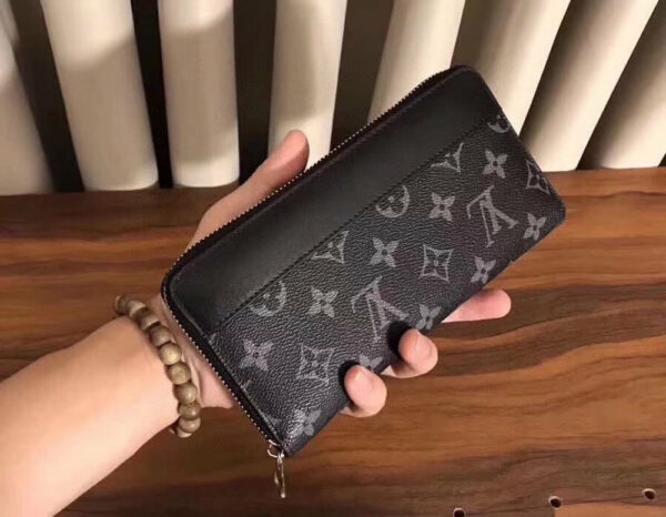 Luxury LV Wallet 6100
