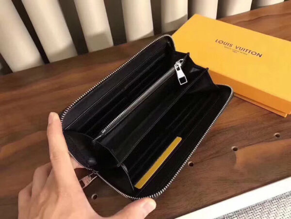 Luxury LV Wallet 6100