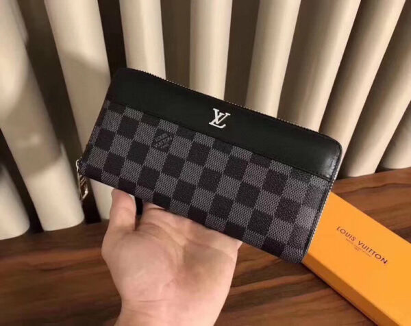 Luxury LV Wallet 6100