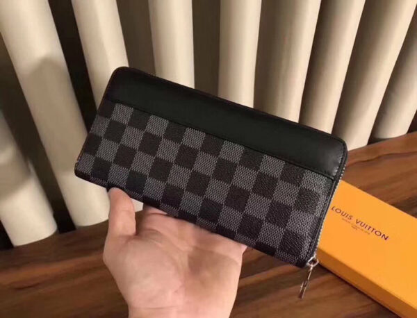 Luxury LV Wallet 6100
