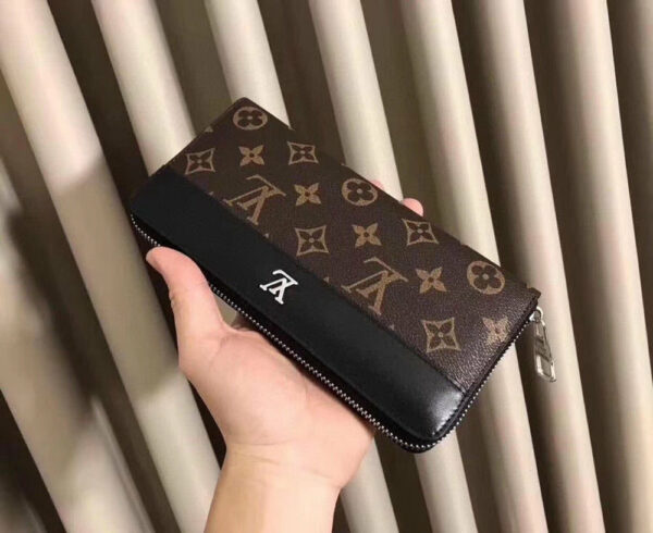 Luxury LV Wallet 6100