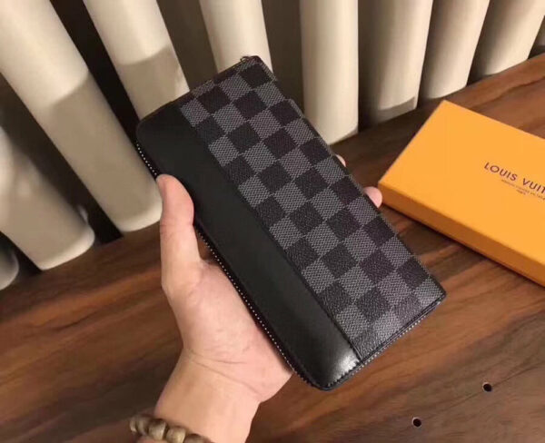 Luxury LV Wallet 6100