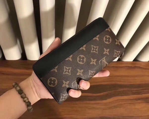 Luxury LV Wallet 6100