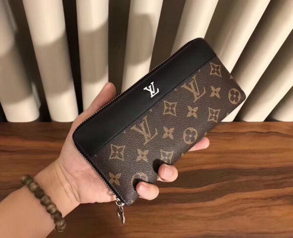 Luxury LV Wallet 6100