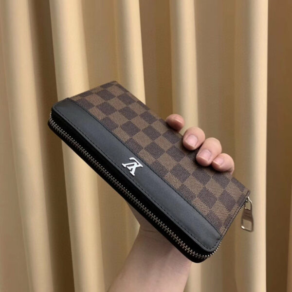 Luxury LV Wallet 6100