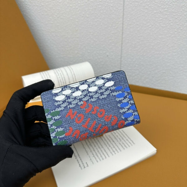Luxury LV Wallet M63144