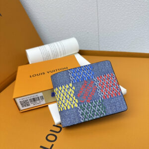 Luxury LV Wallet M60895