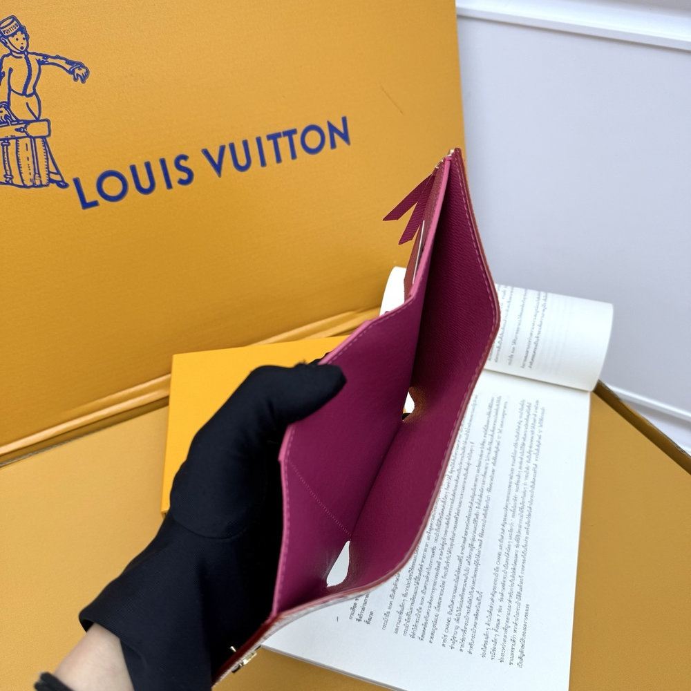 Luxury LV Wallet M41938 Luxury LV Wallet M41938