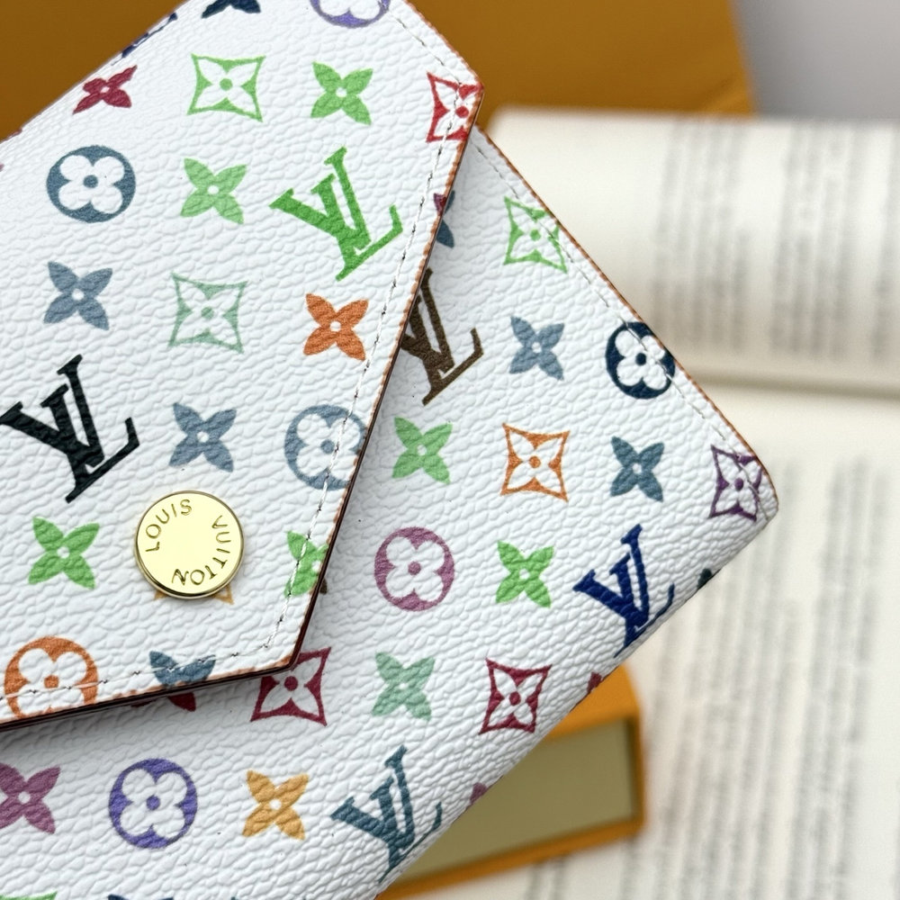 Luxury LV Wallet M41938 Luxury LV Wallet M41938