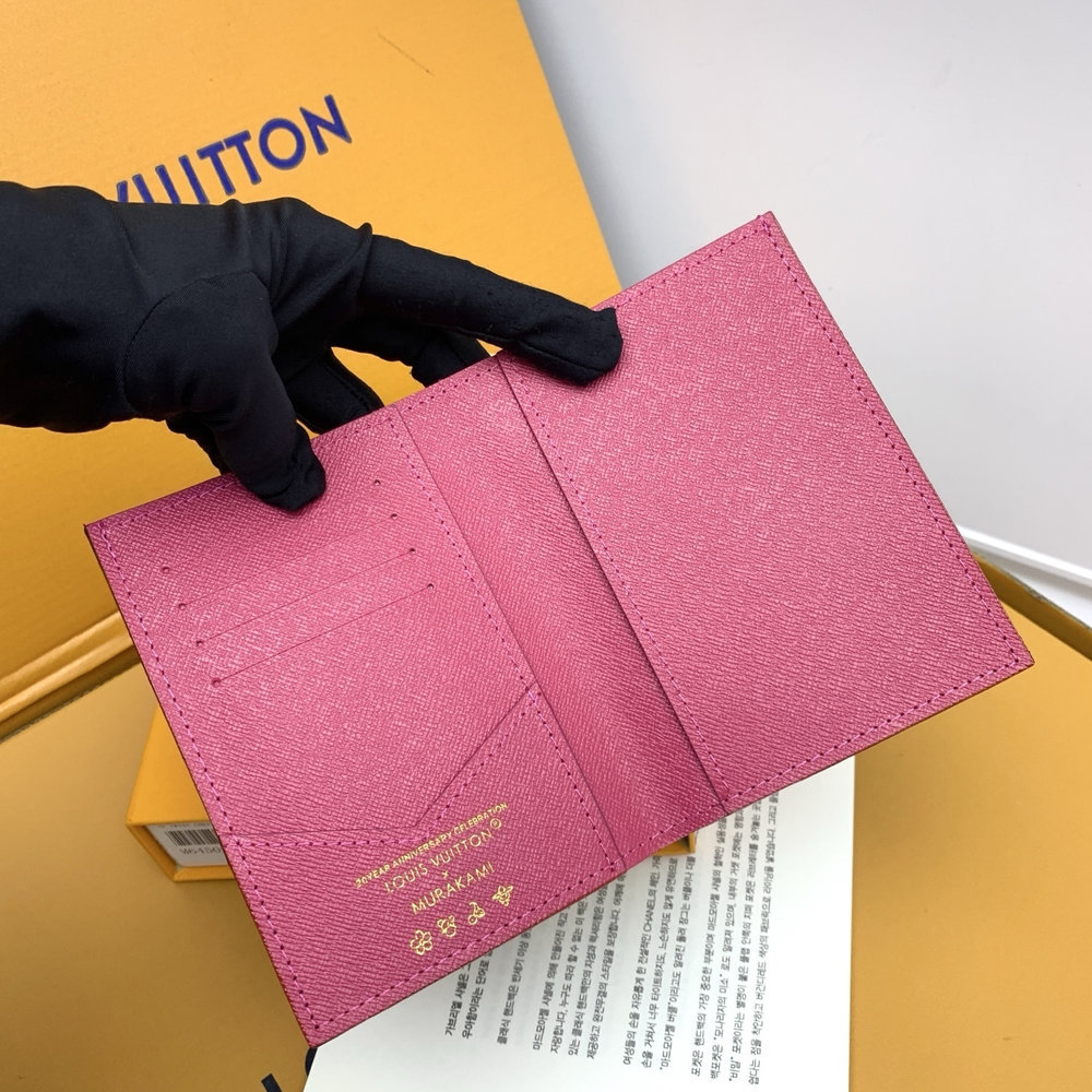 Luxury LV Wallet M64502 Luxury LV Wallet M64502