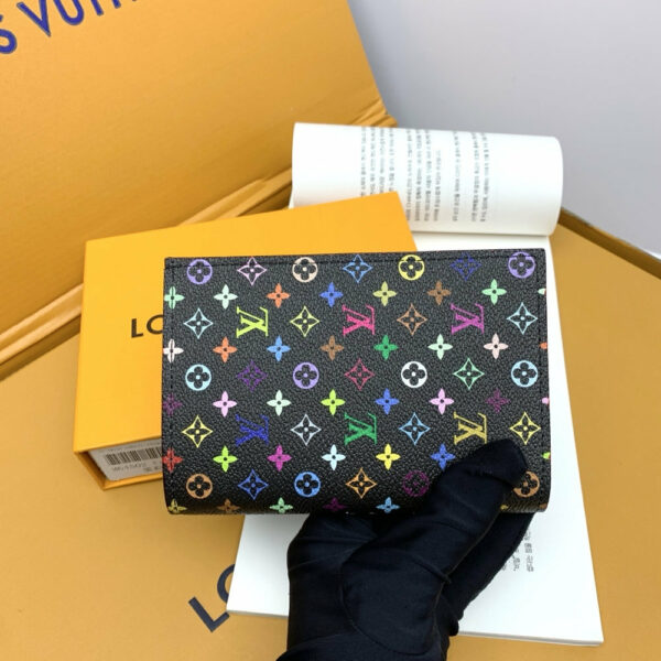 Luxury LV Wallet M64502