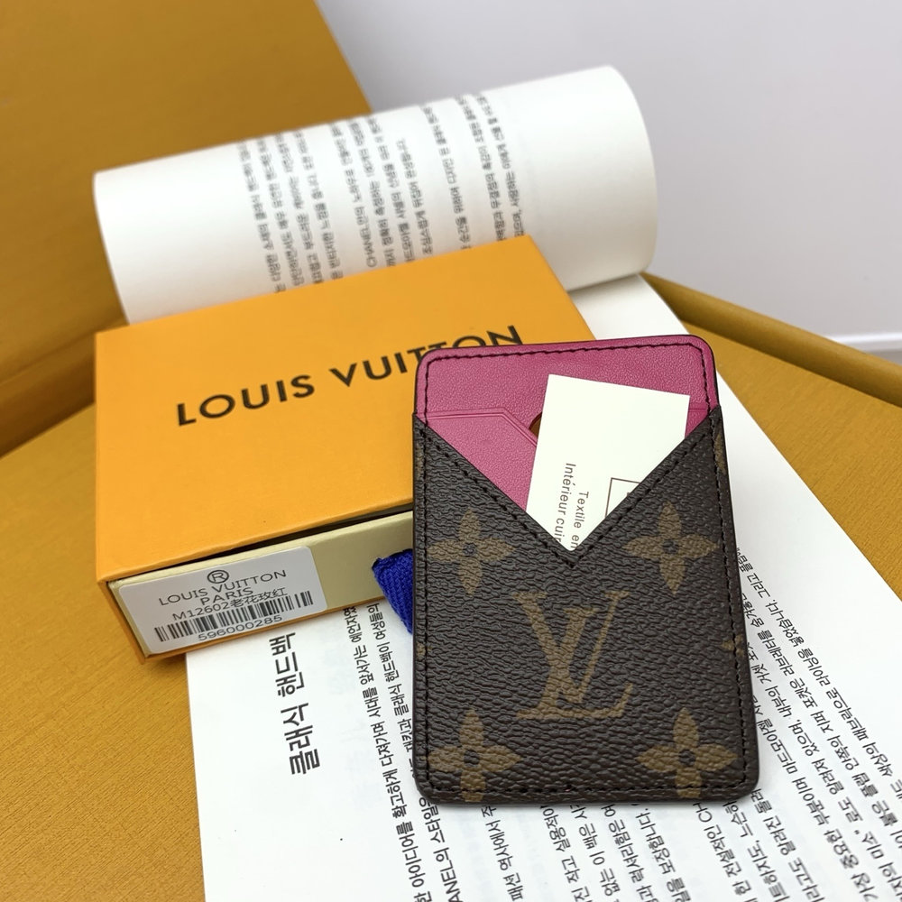 Luxury LV Wallet M12602 Luxury LV Wallet M12602