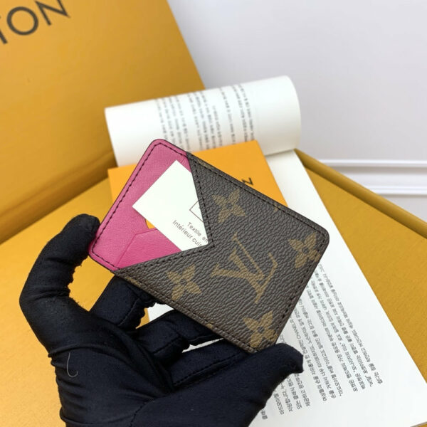 Luxury LV Wallet M12602