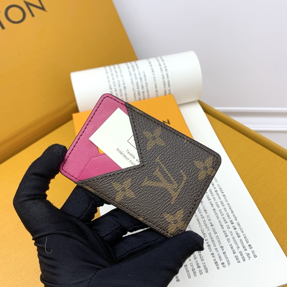 Luxury LV Wallet M12602 Luxury LV Wallet M12602