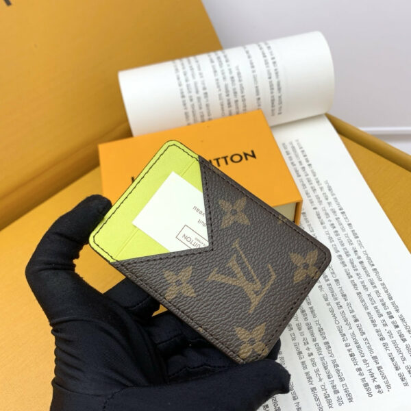 Luxury LV Wallet M12602