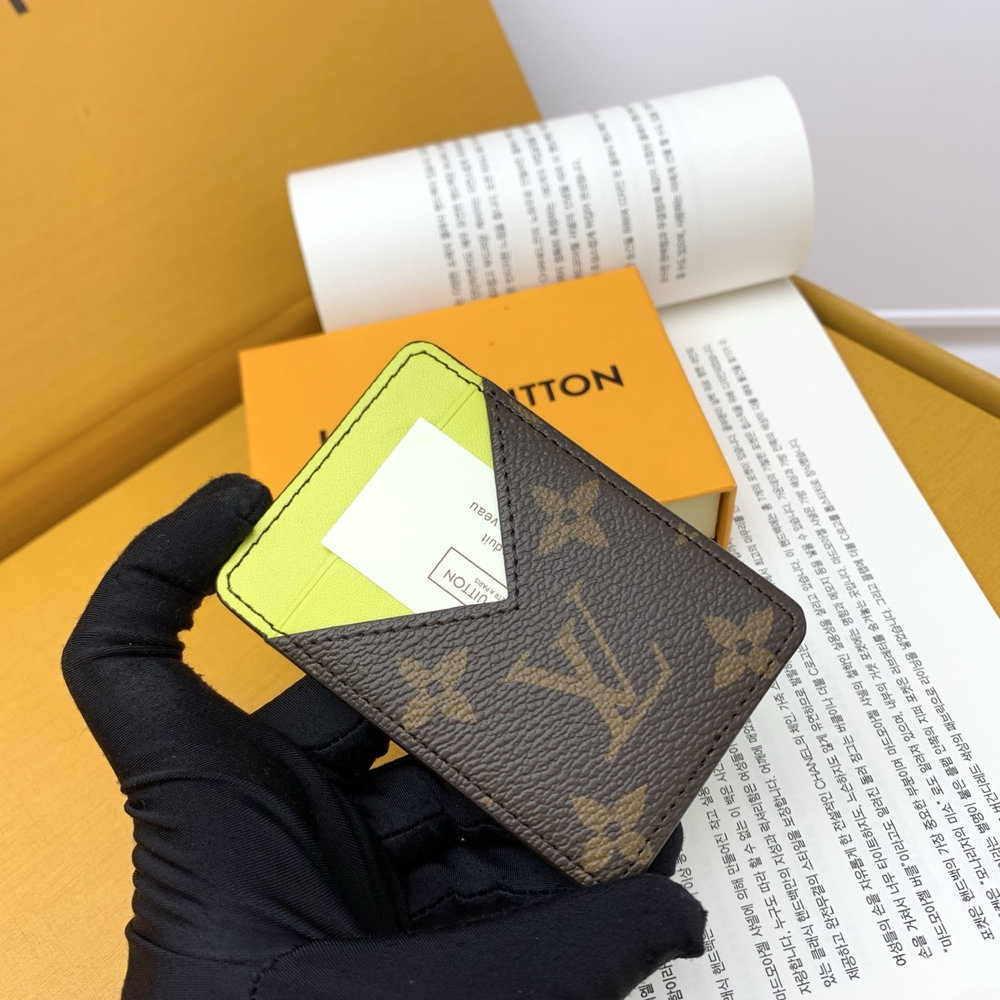 Luxury LV Wallet M12602 Luxury LV Wallet M12602