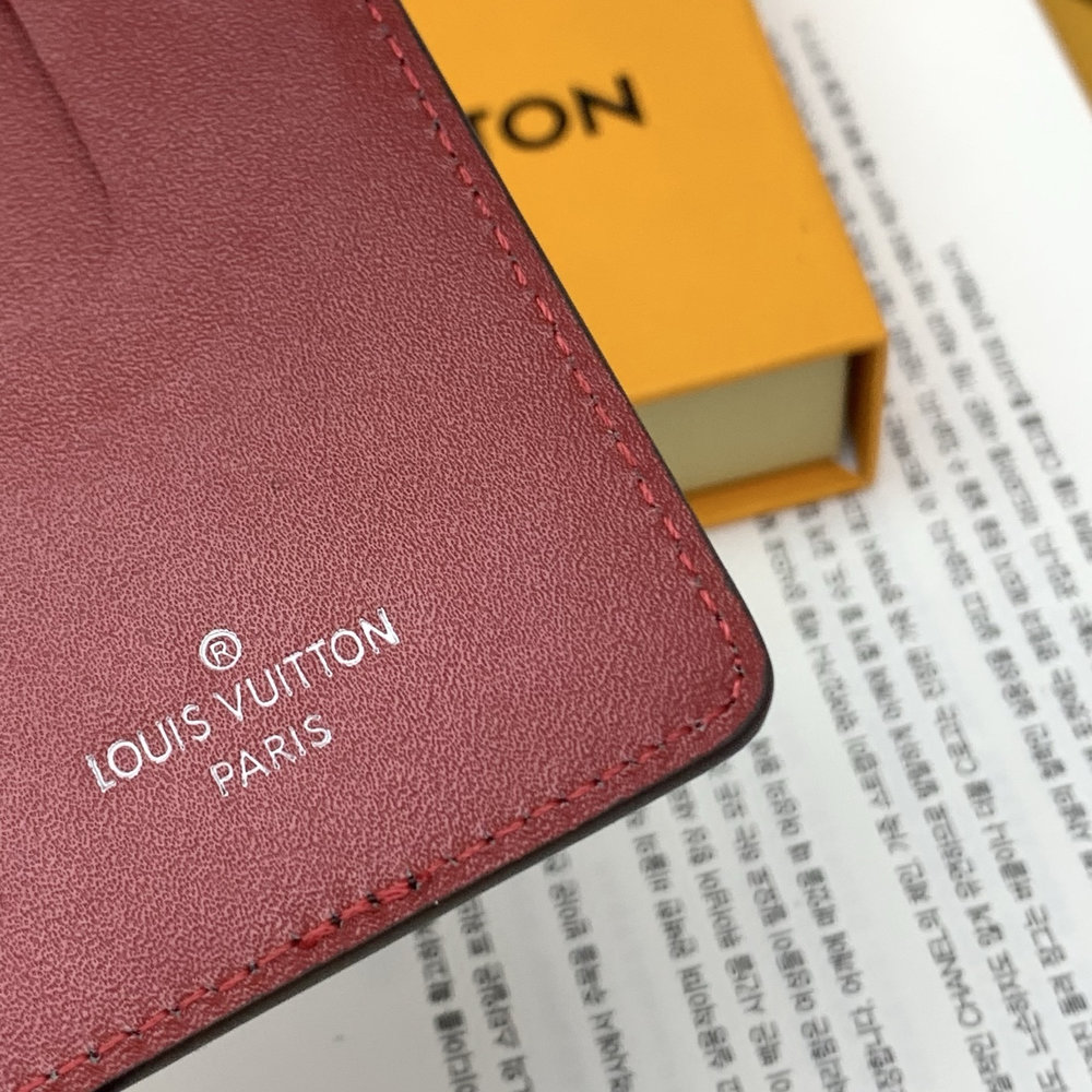 Luxury LV Wallet M12602 Luxury LV Wallet M12602