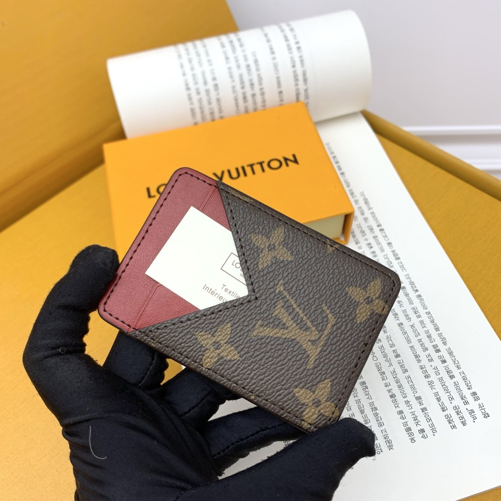 Luxury LV Wallet M12602 Luxury LV Wallet M12602