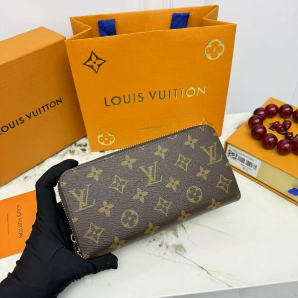 Luxury LV Wallet M61723