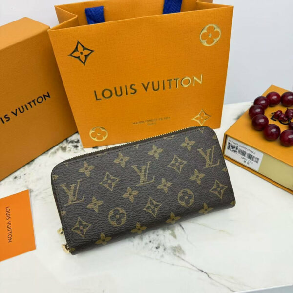 Luxury LV Wallet M61723