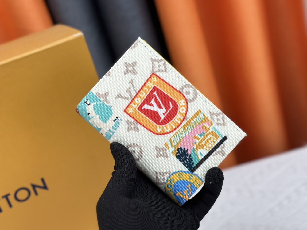 Luxury LV Wallet M60181 Luxury LV Wallet M60181