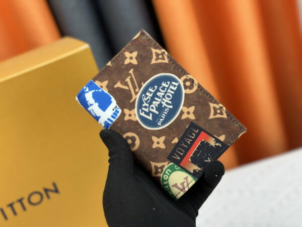 Luxury LV Wallet M60181 Luxury LV Wallet M60181
