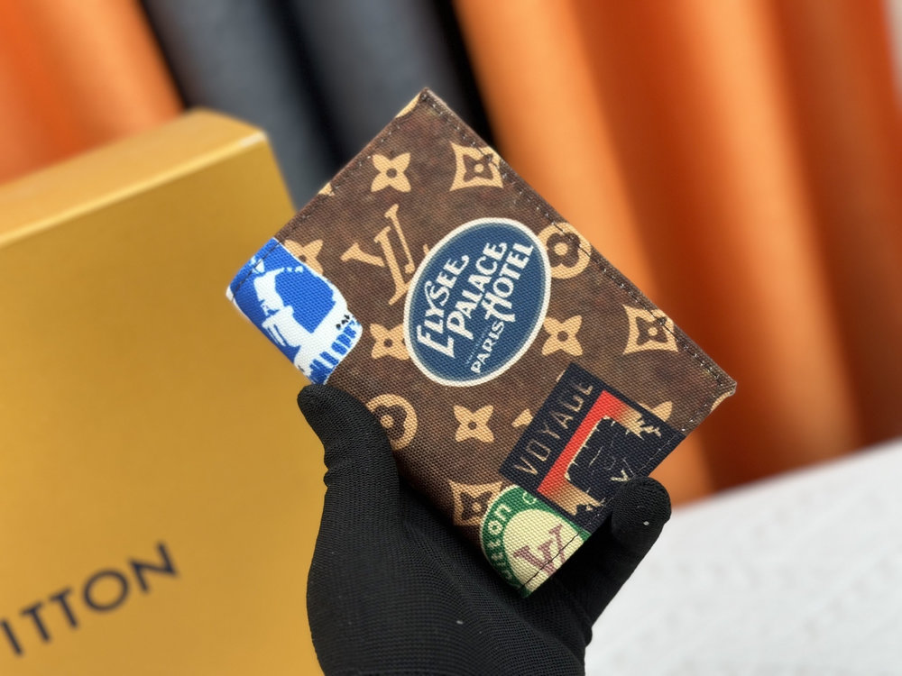 Luxury LV Wallet M60181 Luxury LV Wallet M60181