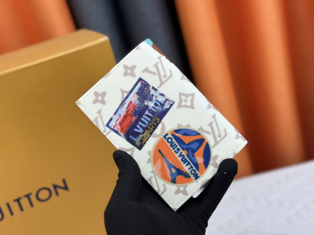 Luxury LV Wallet M60181 Luxury LV Wallet M60181