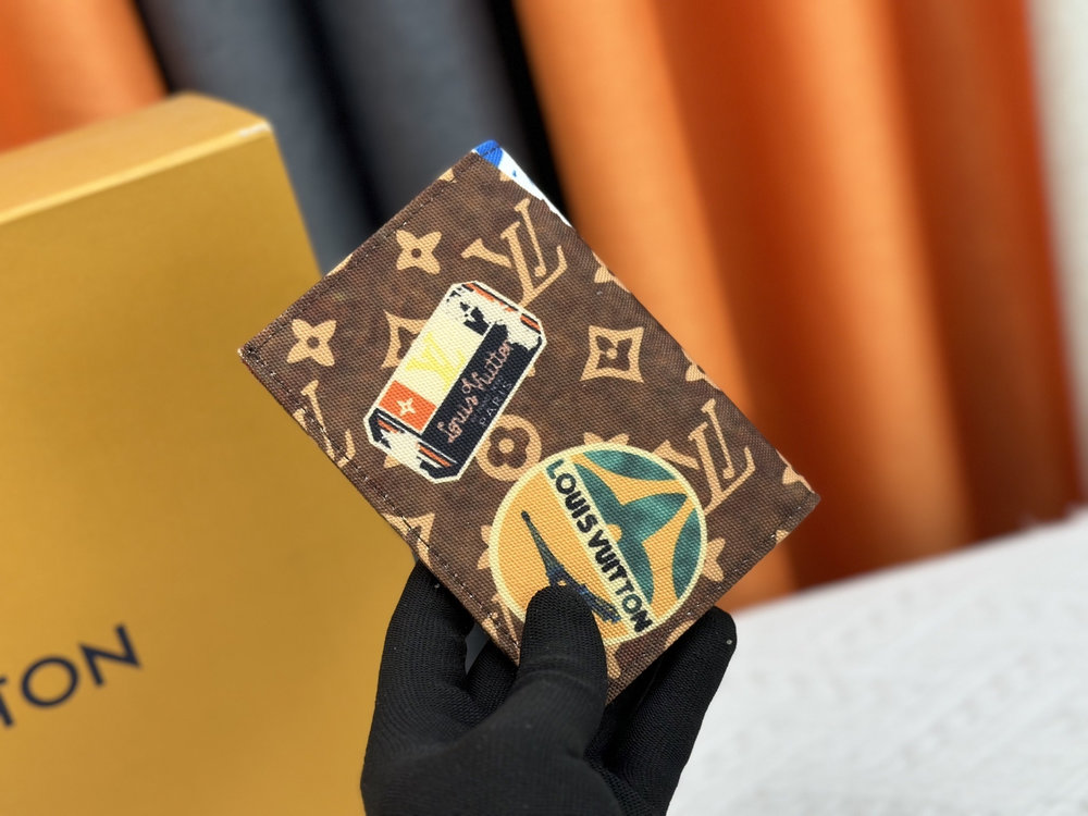 Luxury LV Wallet M60181 Luxury LV Wallet M60181