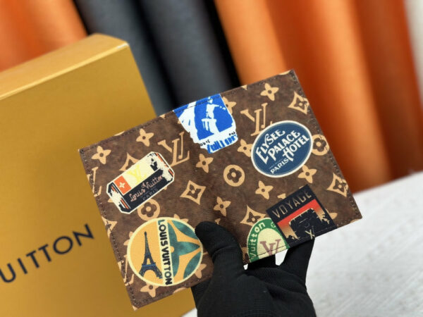 Luxury LV Wallet M60181 Luxury LV Wallet M60181