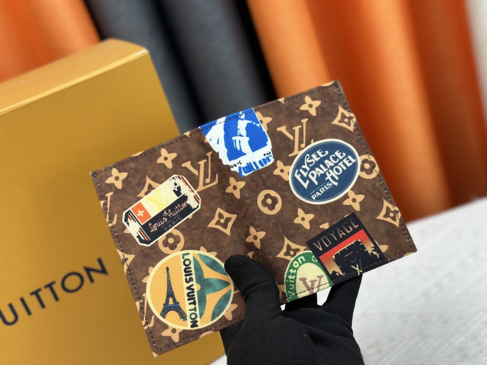 Luxury LV Wallet M60181 Luxury LV Wallet M60181