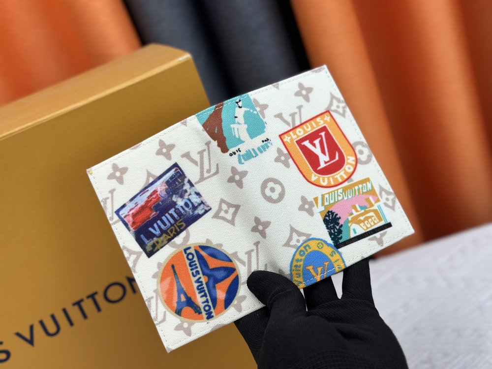 Luxury LV Wallet M60181 Luxury LV Wallet M60181