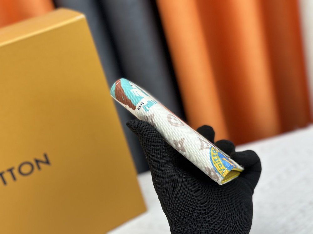 Luxury LV Wallet M60181 Luxury LV Wallet M60181