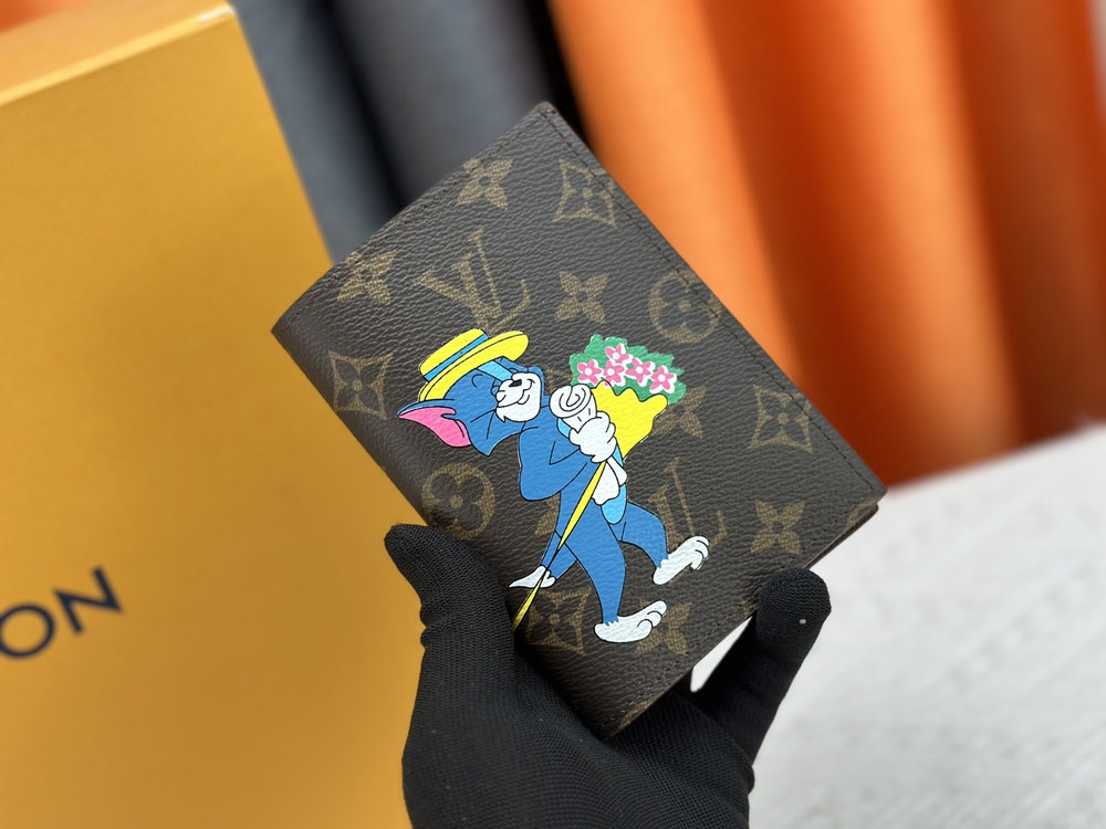 Luxury LV Wallet M60181.1 Luxury LV Wallet M60181.1