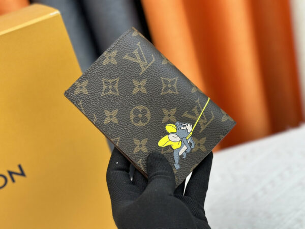 Luxury LV Wallet M60181-1