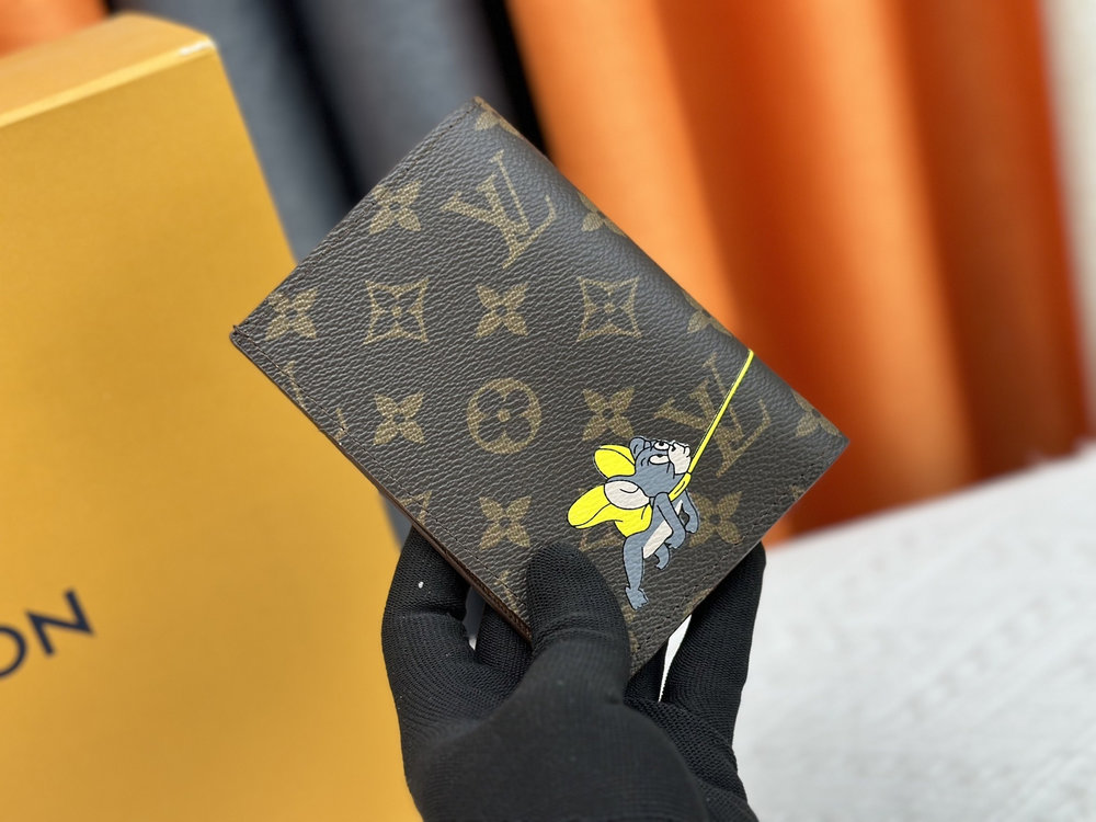 Luxury LV Wallet M60181.1 Luxury LV Wallet M60181.1