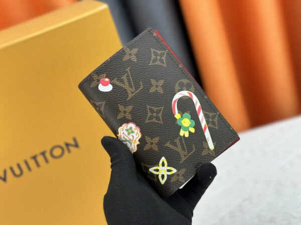 Luxury LV Wallet M60181-1